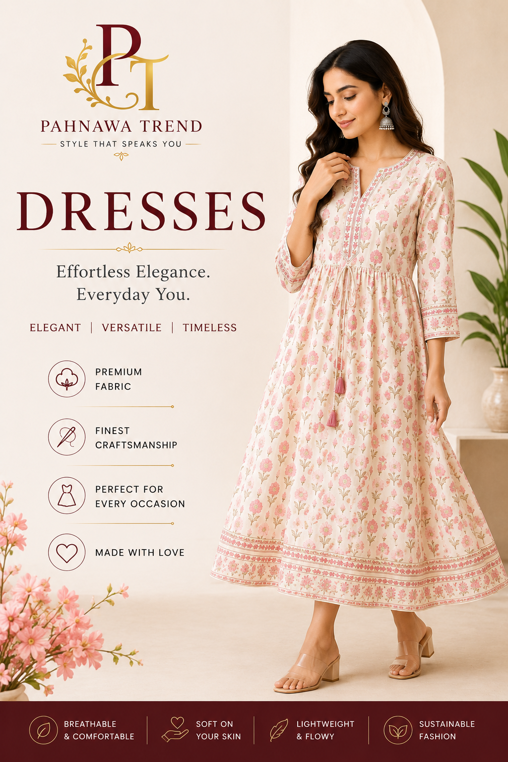 Dresses