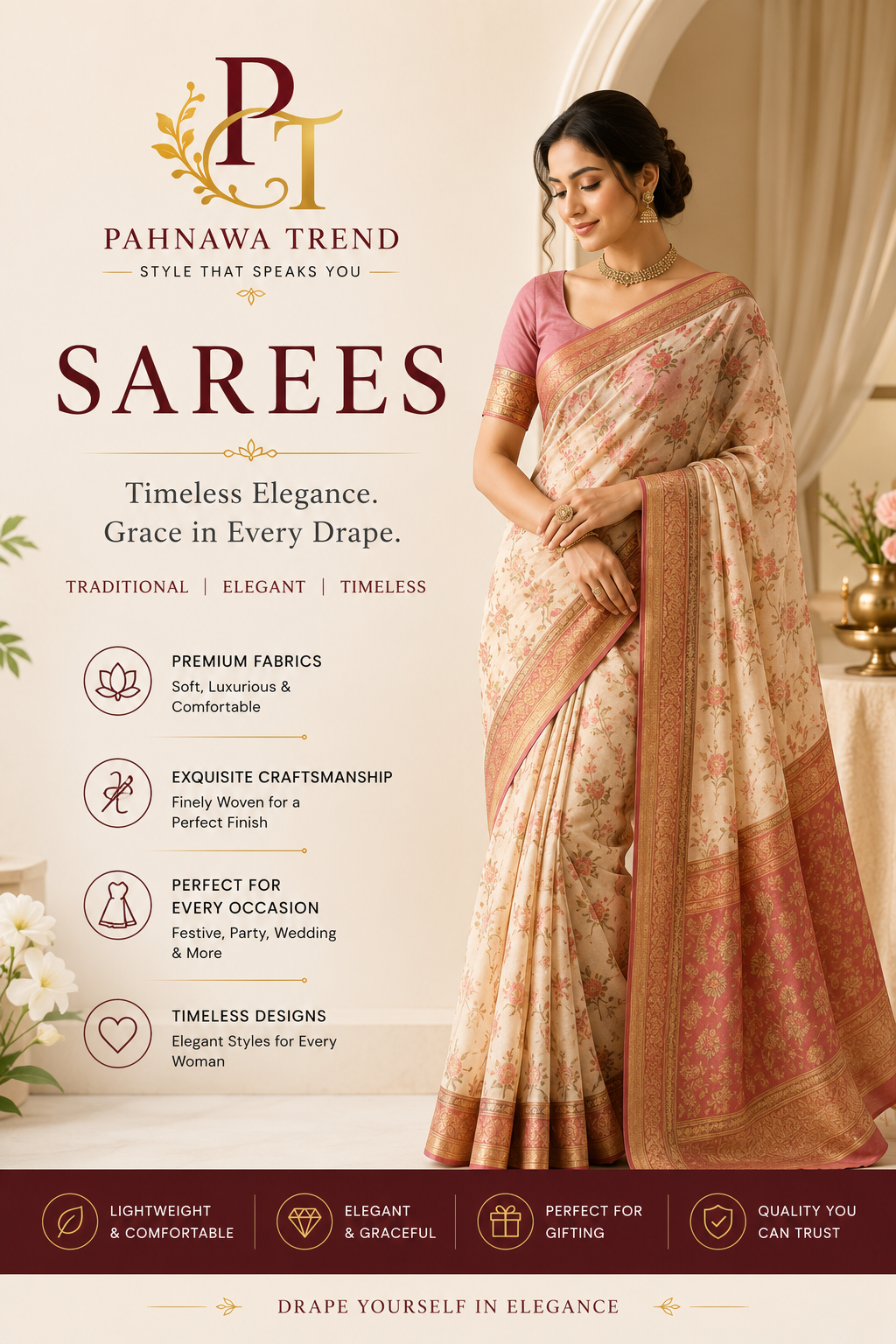 Sarees