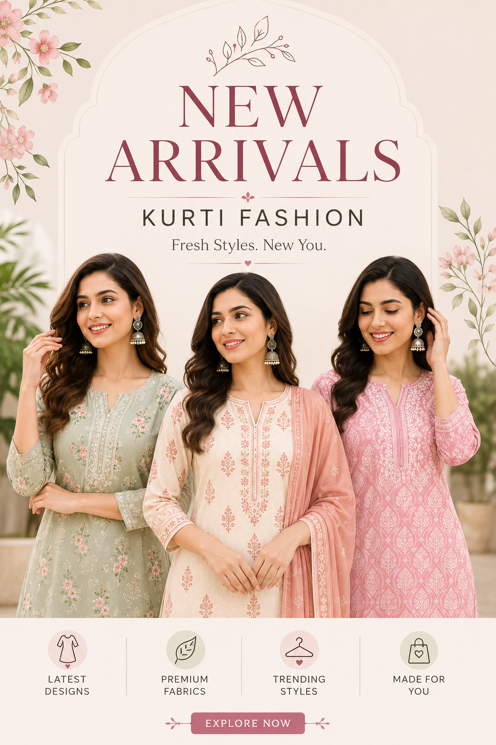 New Arrivals